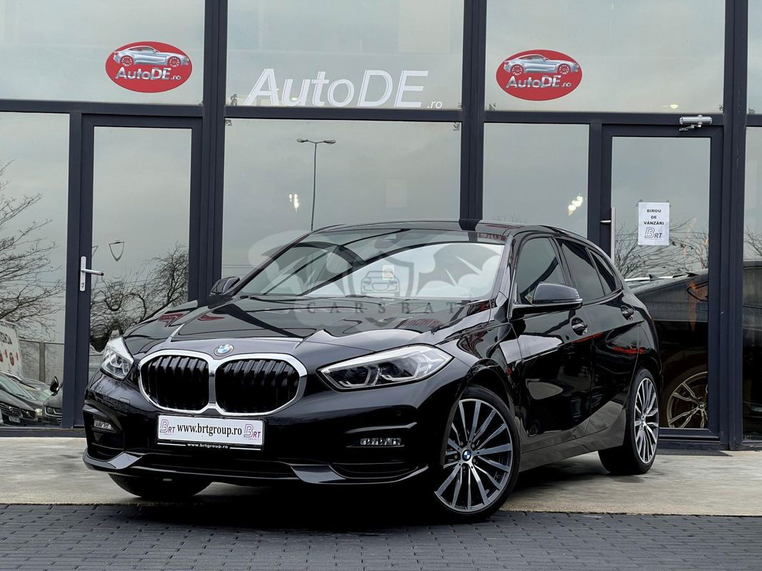 BMW 1 Series F40/F52 [2017 - Prezent] 2020