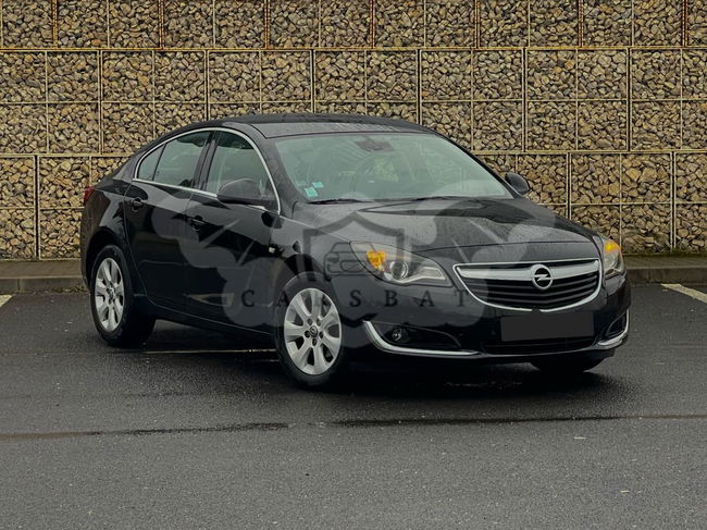 Opel Insignia A [2008 - 2018] 2018