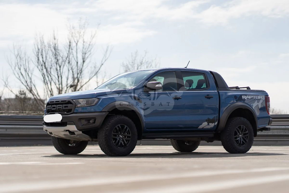 Ford Ranger III [2011 - Prezent] Pick-Up 2.0 EcoBlue 213 CP 4x4 Cabina Dubla Raptor Aut. 2020