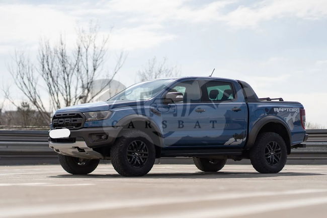 Ford Ranger III [2011 - Prezent] Pick-Up 2.0 EcoBlue 213 CP 4x4 Cabina Dubla Raptor Aut. 2020