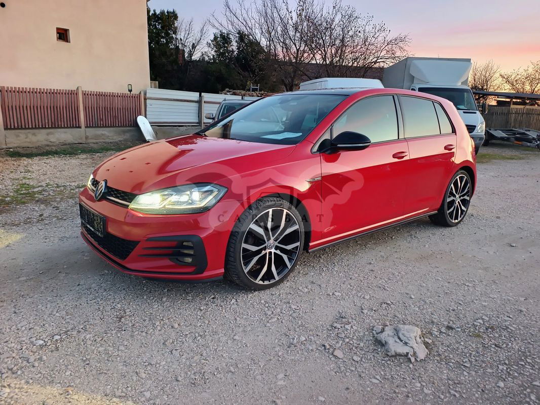 Volkswagen Golf VII [2012 - 2020] 2.0 TDI GTD 2017