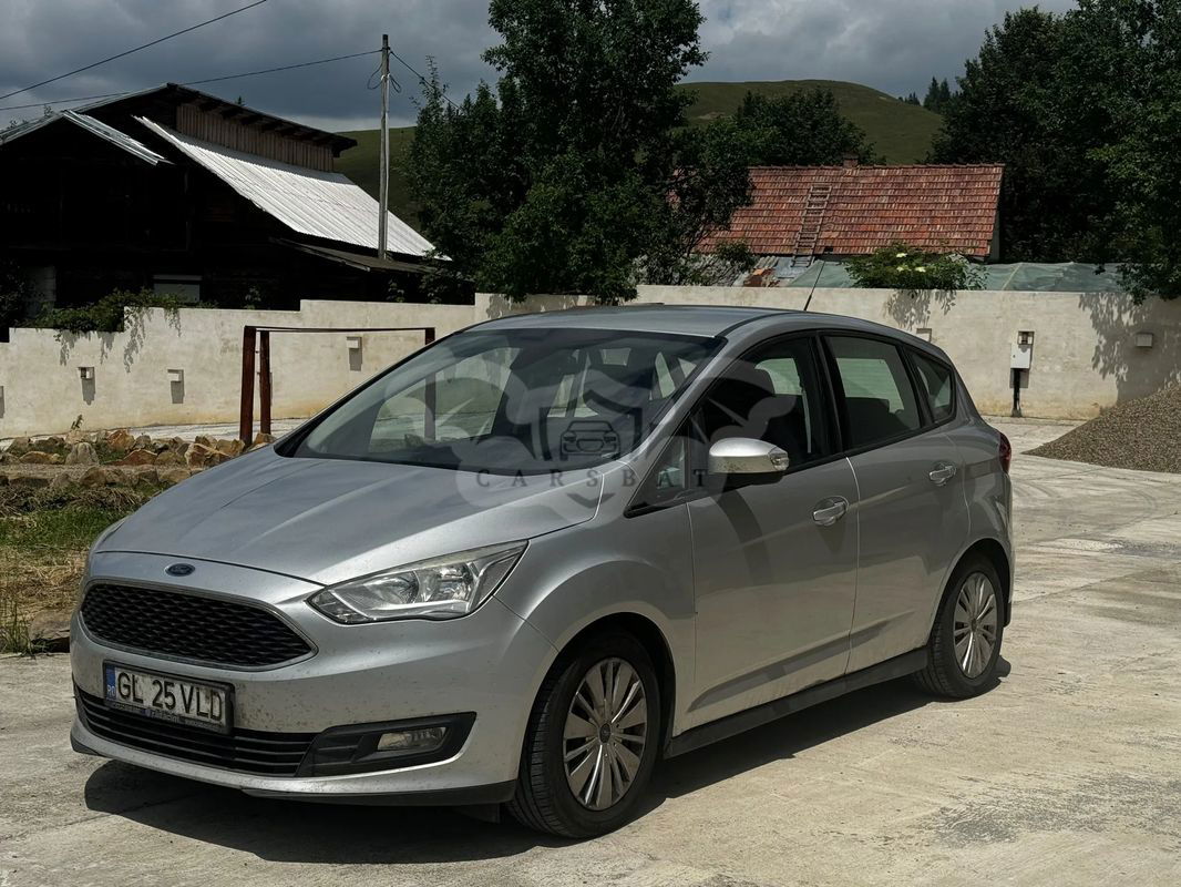 Ford C-Max II [2010 - Prezent] 1.5 TDCi Start-Stop-System Business Edition 2016