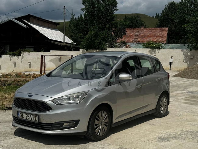 Ford C-Max II [2010 - Prezent] 1.5 TDCi Start-Stop-System Business Edition 2016