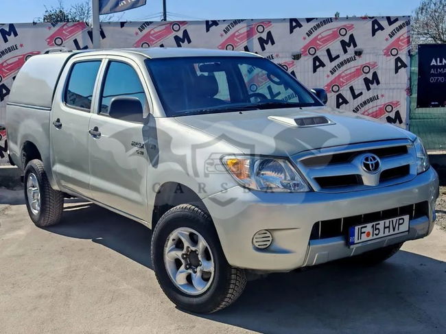 Toyota Hilux VII [2004 - 2015] 4x4 Double Cab 2008