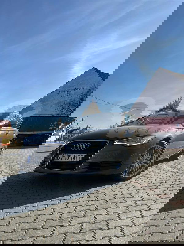 Audi A6 C7 [2011 - 2018] Avant 3.0 TDI quattro Stronic 2013