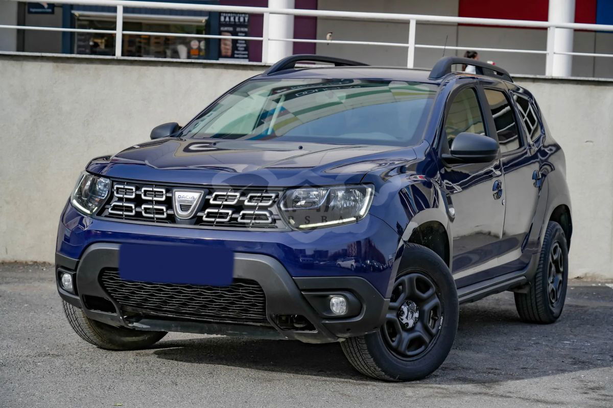 Dacia Duster Blue dCi 115 4WD Comfort 2020