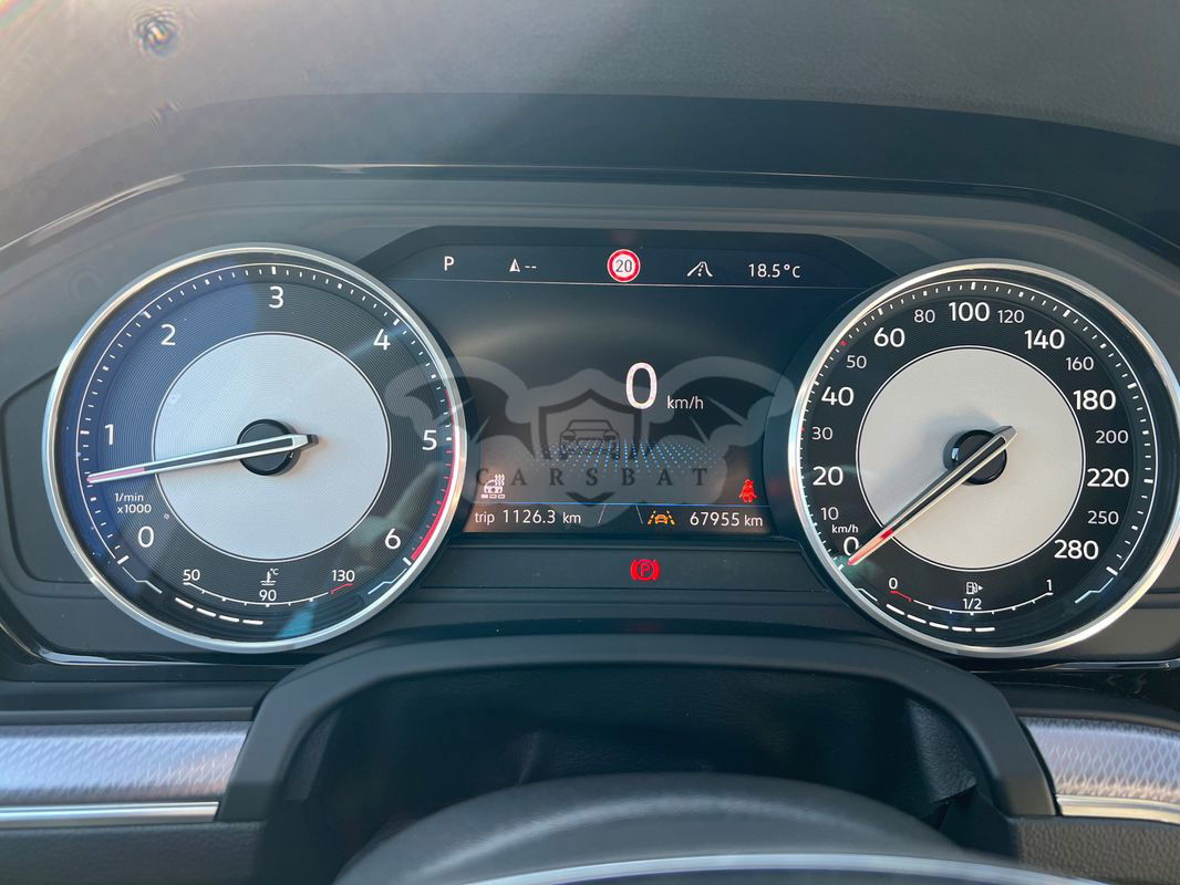Volkswagen Touareg III [2018 - Prezent] V6 TDI R-Style 2019