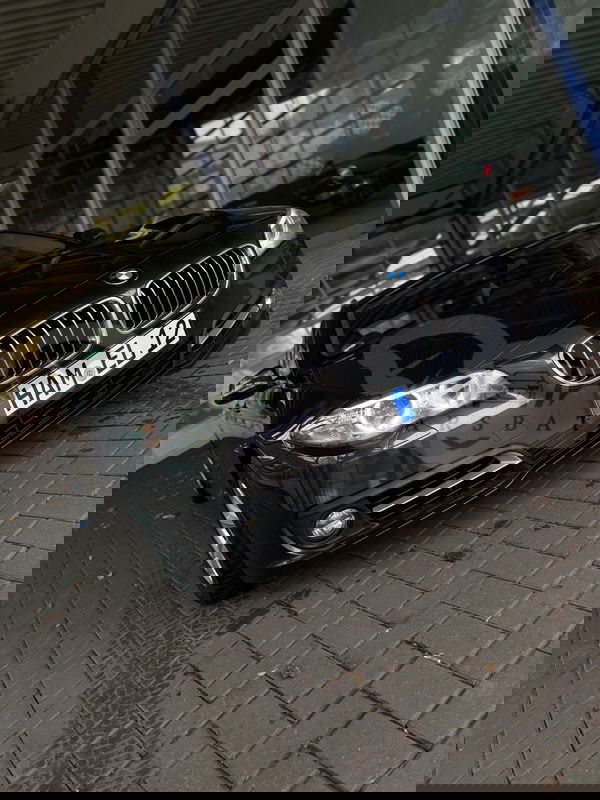 BMW 5 Series F10/F11/F07 [2010 - 2017] 535d xDrive Touring 2014
