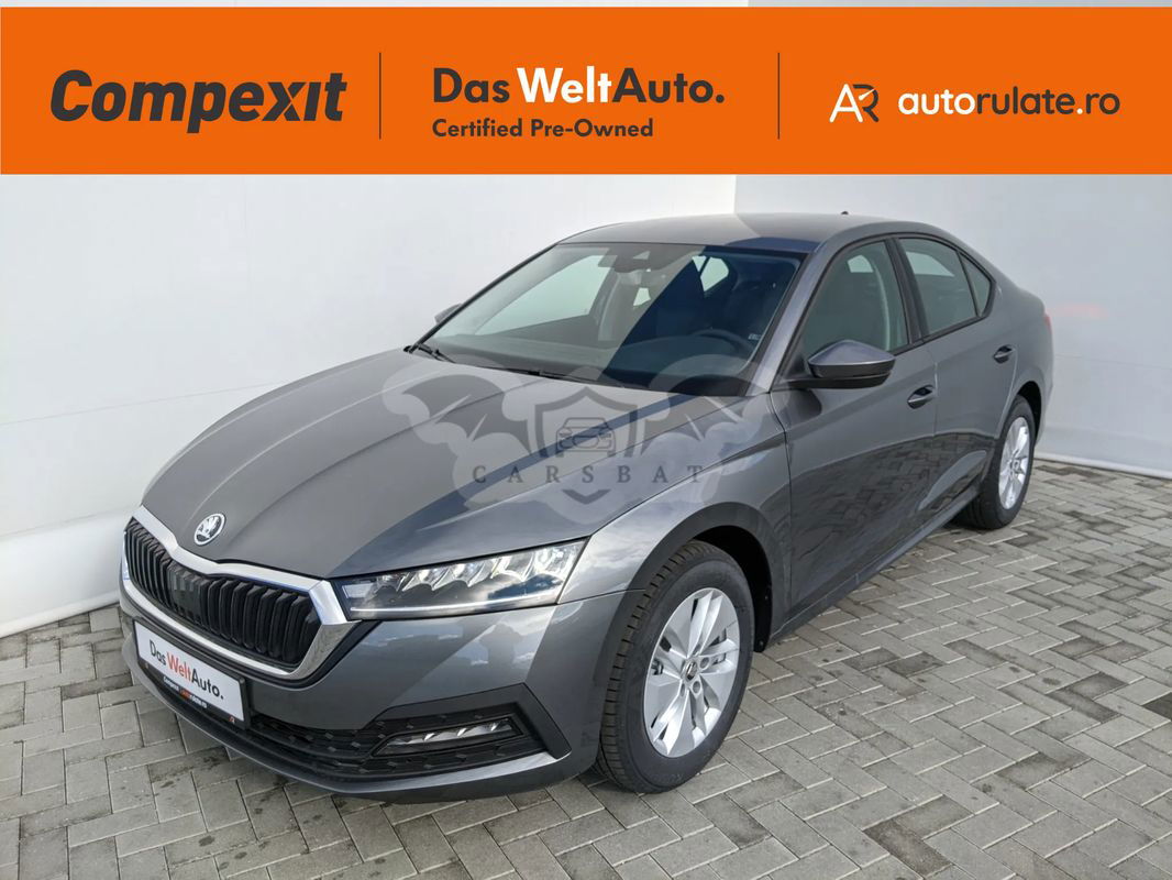 Skoda Octavia 1.0 TSI DSG Mild Hybrid Ambition 2024