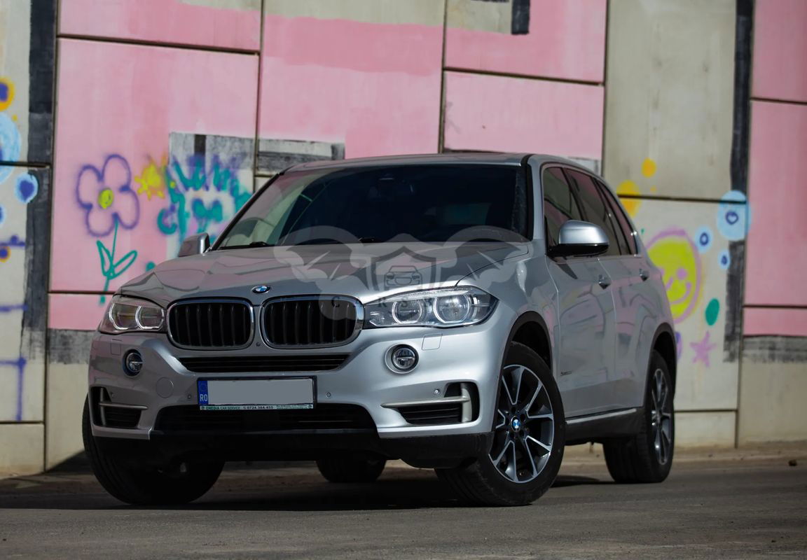 BMW X5 F15 [2013 - 2018] xDrive30d 2017