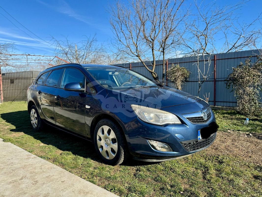 Opel Astra 1.7 CDTI Essentia 2010