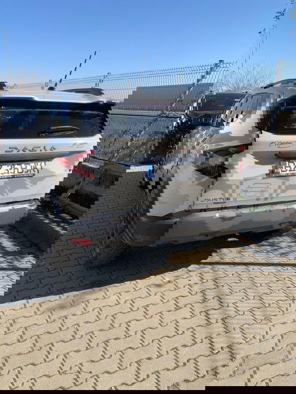 Dacia Duster HEV 140 Extreme 2024