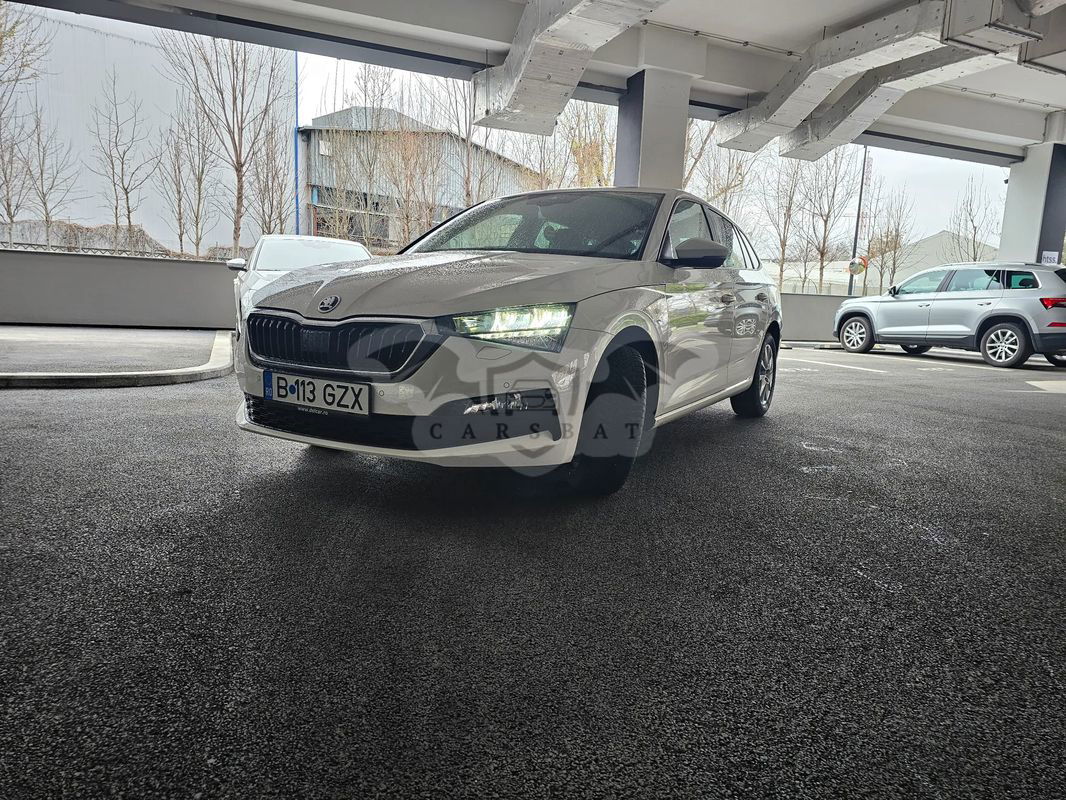 Skoda Scala 1.0 TSI DSG Style 2022
