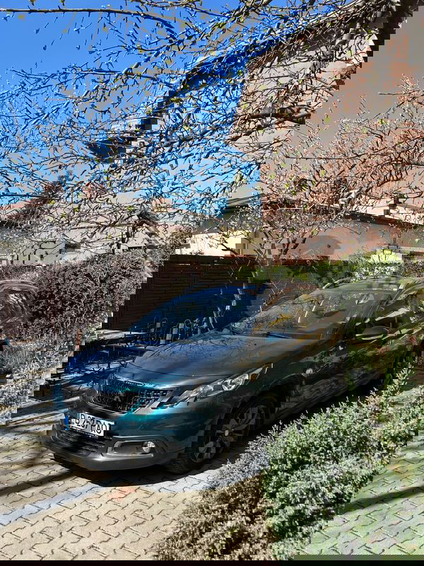 Peugeot 2008 I [2013 - 2019] 1.2 PureTech Turbo EAT6 S&S Allure 2019