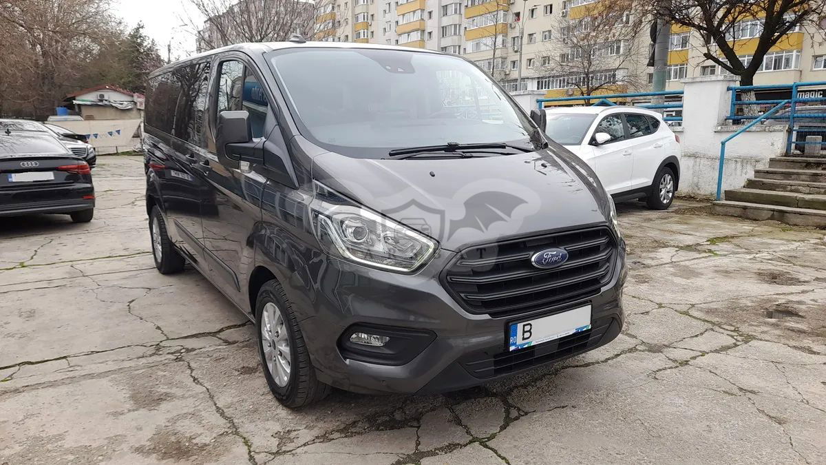 Ford Transit Kombi 320 2.0 EcoBlue 130 CP L2H1 Trend 2020