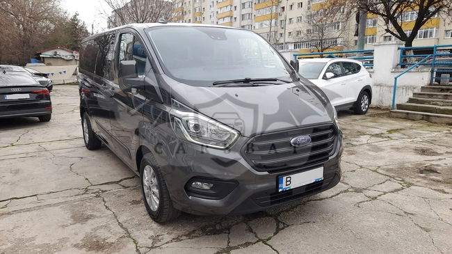 Ford Transit Kombi 320 2.0 EcoBlue 130 CP L2H1 Trend 2020
