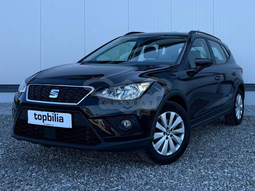 Seat Arona 1.6 TDI DSG XCELLENCE 2020