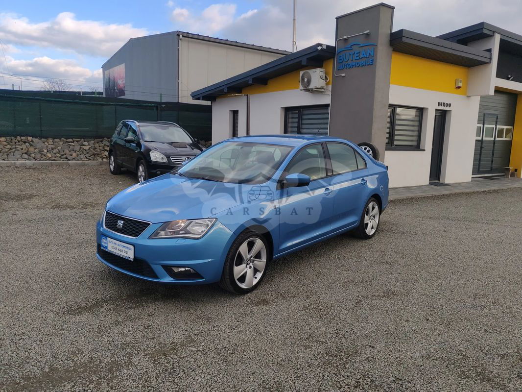 Seat Toledo IV [2012 - 2018] 1.6 TDI 105 CP Style 2014