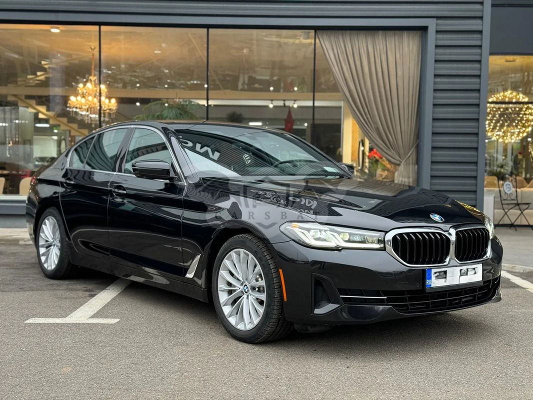 BMW 5 Series 530e xDrive AT PHEV 2021