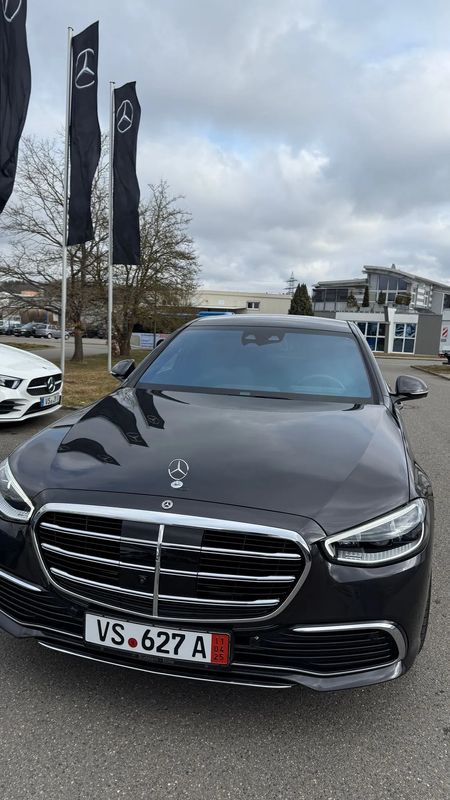 Mercedes-Benz S W223 [2021 - Prezent] 580 4MATIC MHEV Long Aut. 2023