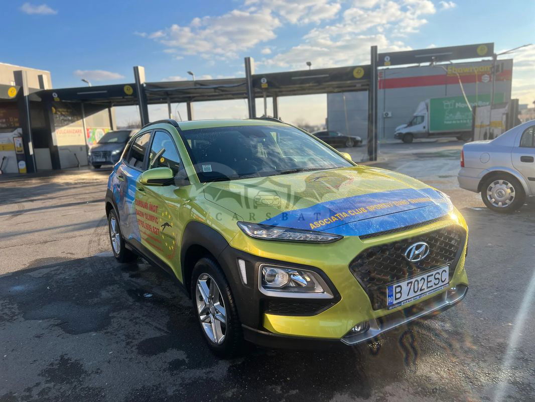 Hyundai Kona 2019