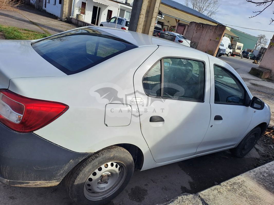 Dacia Logan 2015