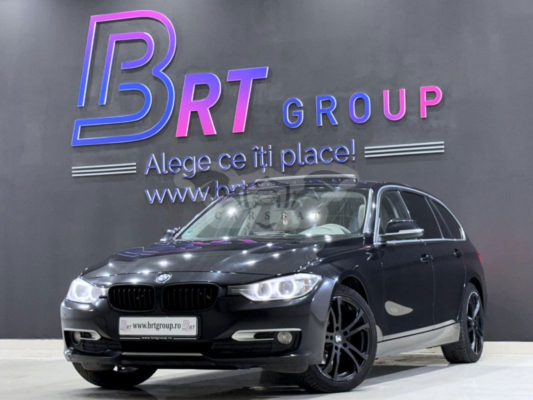 BMW 3 Series F30/F31/F34 [2011 - 2019] 2013