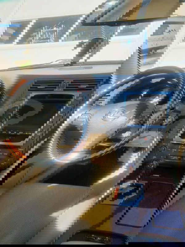 Lexus GS 2008