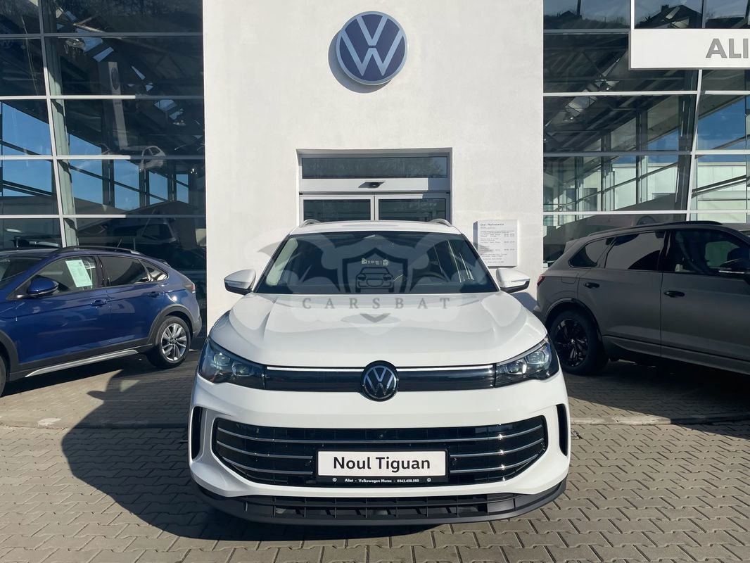 Volkswagen Tiguan 1.5 TSI eHybrid DSG PHEV Elegance 2025