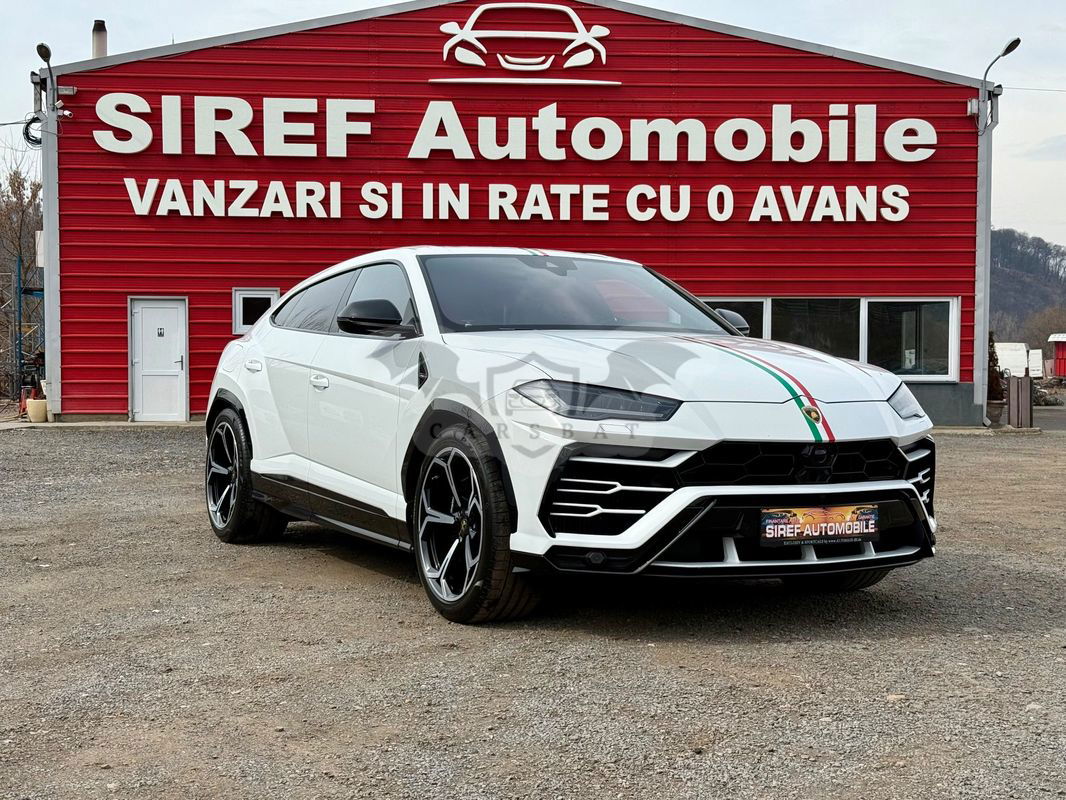 Lamborghini Urus Standard 2019