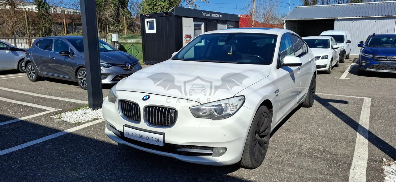 BMW 5 Series F10/F11/F07 [2010 - 2017] 530d xDrive Aut. GT 2010