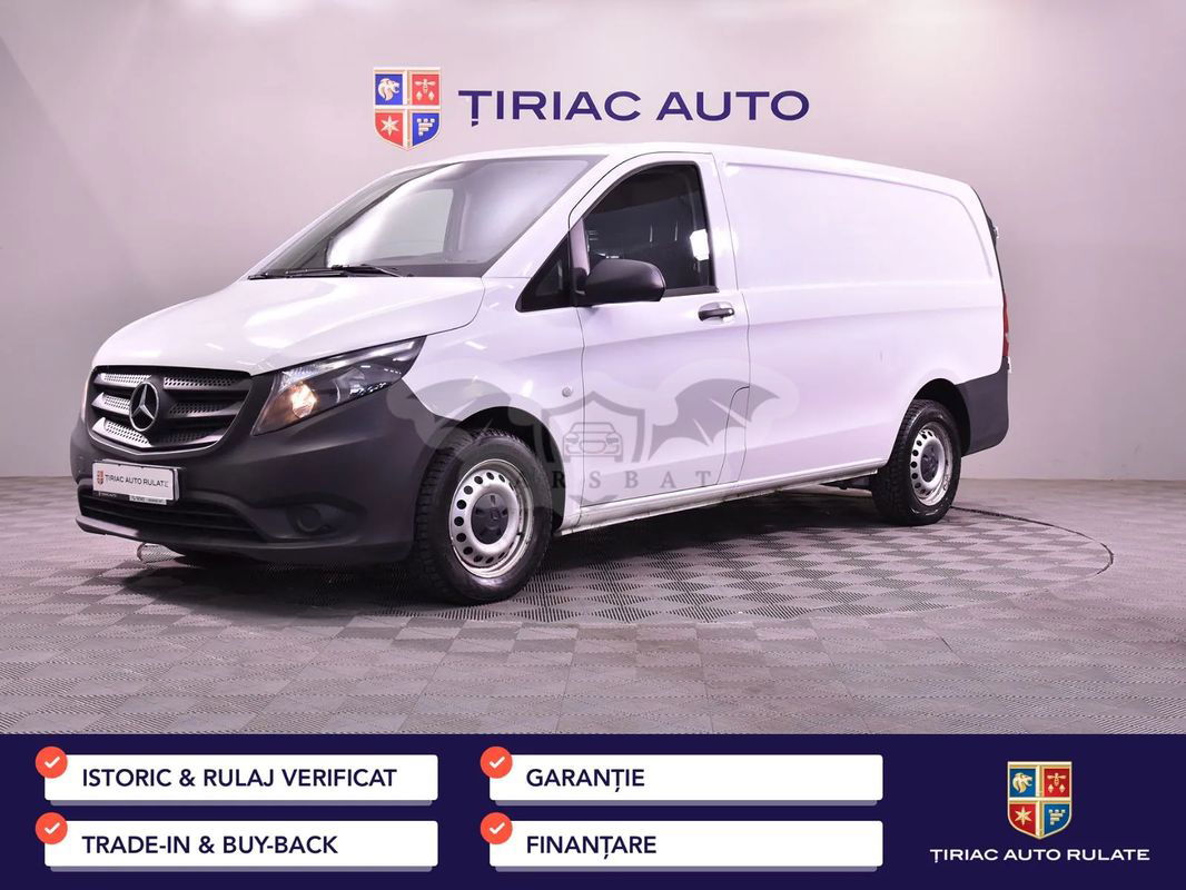 Mercedes-Benz Vito 2021