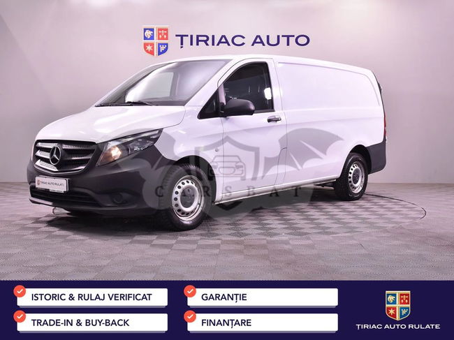 Mercedes-Benz Vito 2021