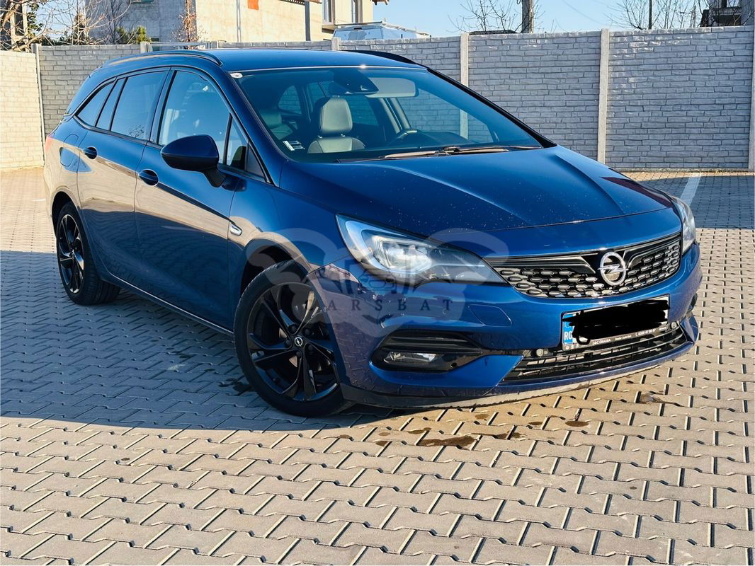Opel Astra K [2015 - 2021] Sport Tourer 1.5 Start/Stop Elegance 2020