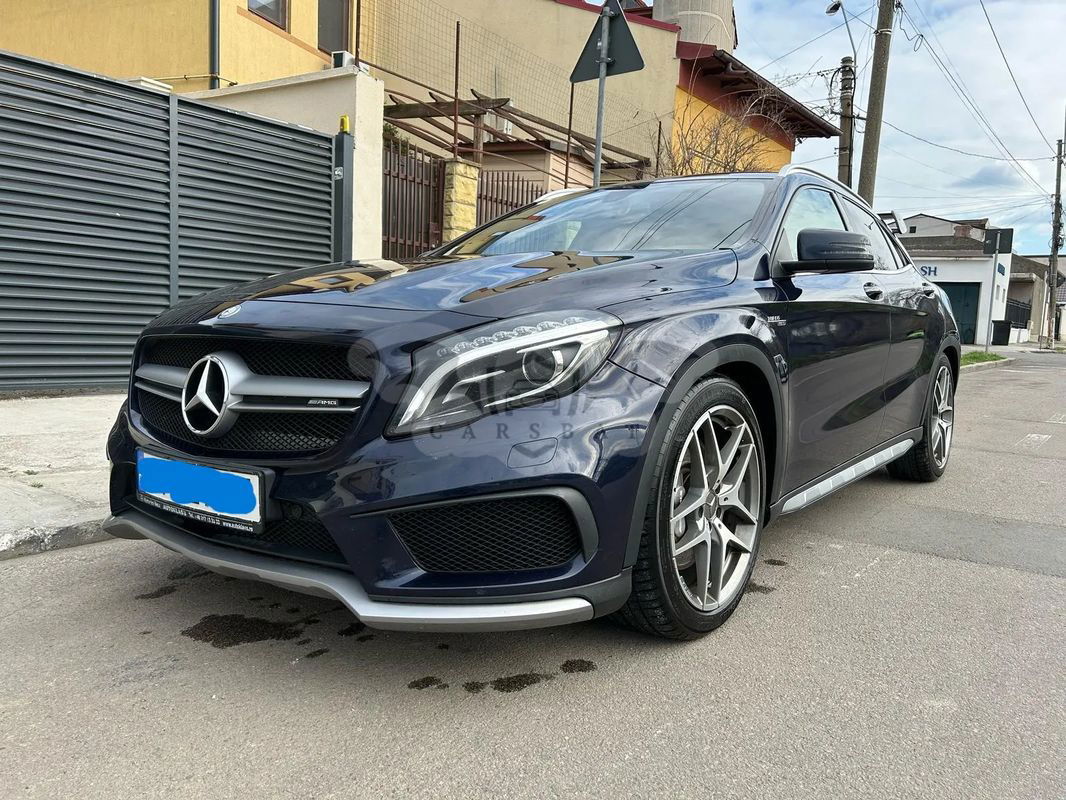 Mercedes-Benz GLA X156 [2013 - 2019] 45 AMG 4MATIC Aut. 2016