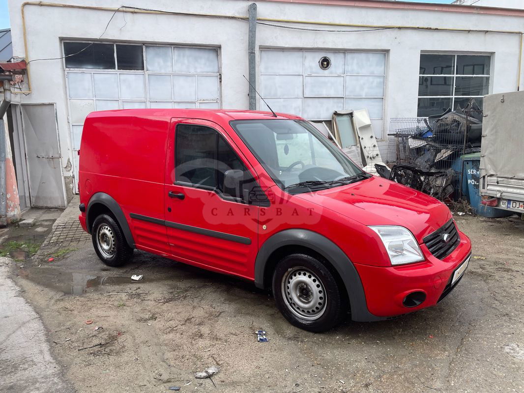 Ford Transit 2012