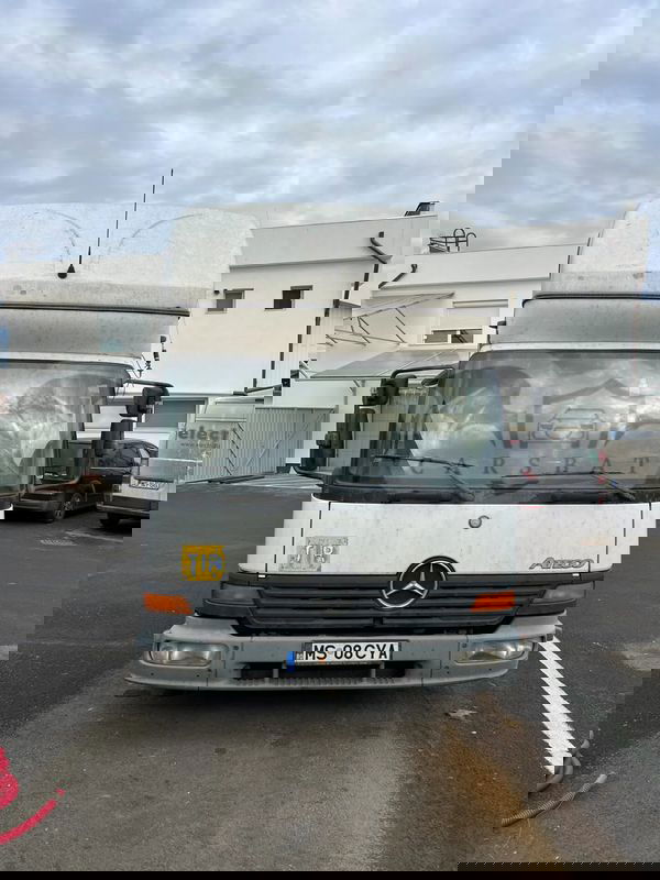Mercedes-Benz Atego 2003