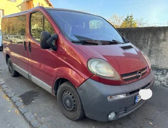 Opel Vivaro 2006
