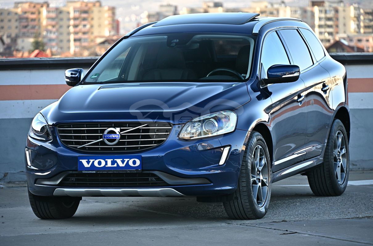Volvo XC60 D4 Geartronic Ocean Race 2015