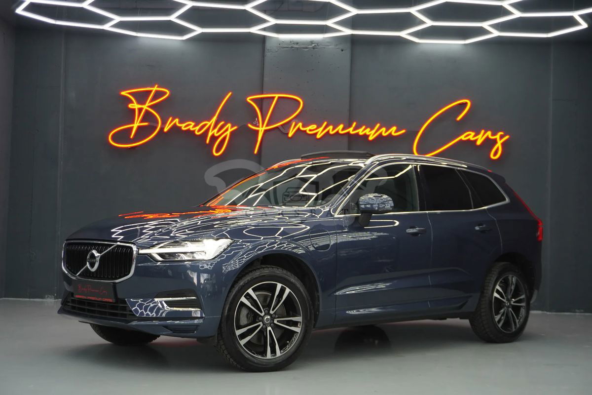 Volvo XC60 II [2017 - Prezent] T8 Twin Engine AWD Geartronic Momentum 2019