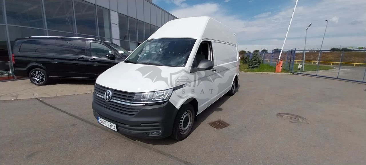Volkswagen Transporter T6 [2016 - Prezent] Sasiu CD T6 2.0 TDI LR 4M 2020