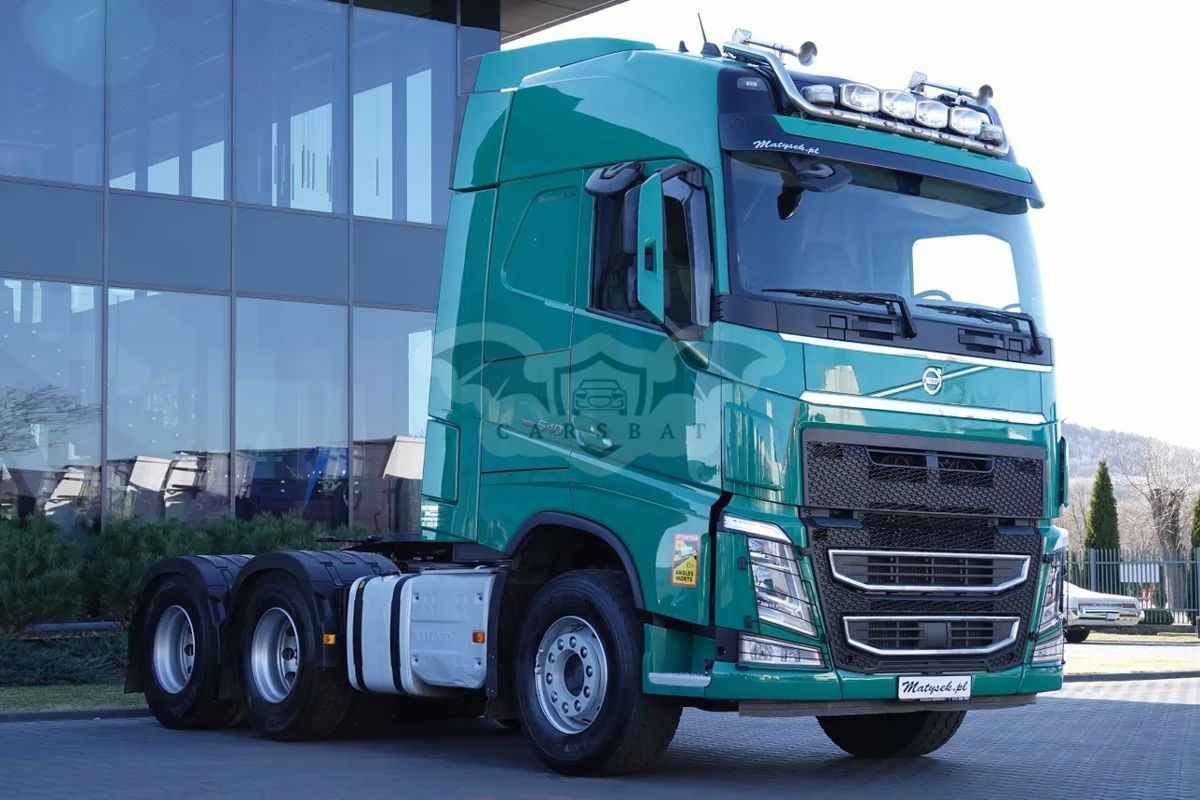 Volvo FH 2019