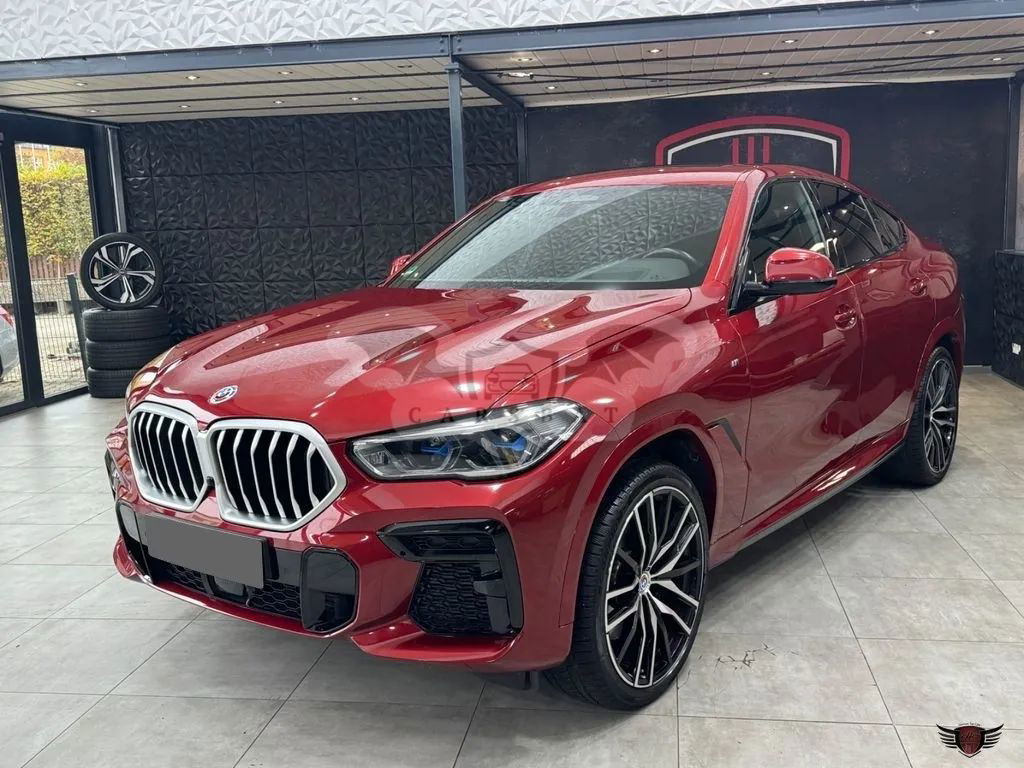 BMW X6 xDrive30d M Sport 2023
