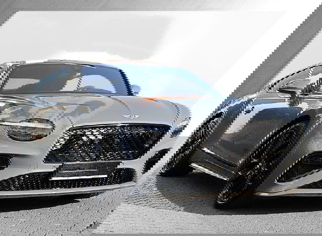 Bentley Continental 2025