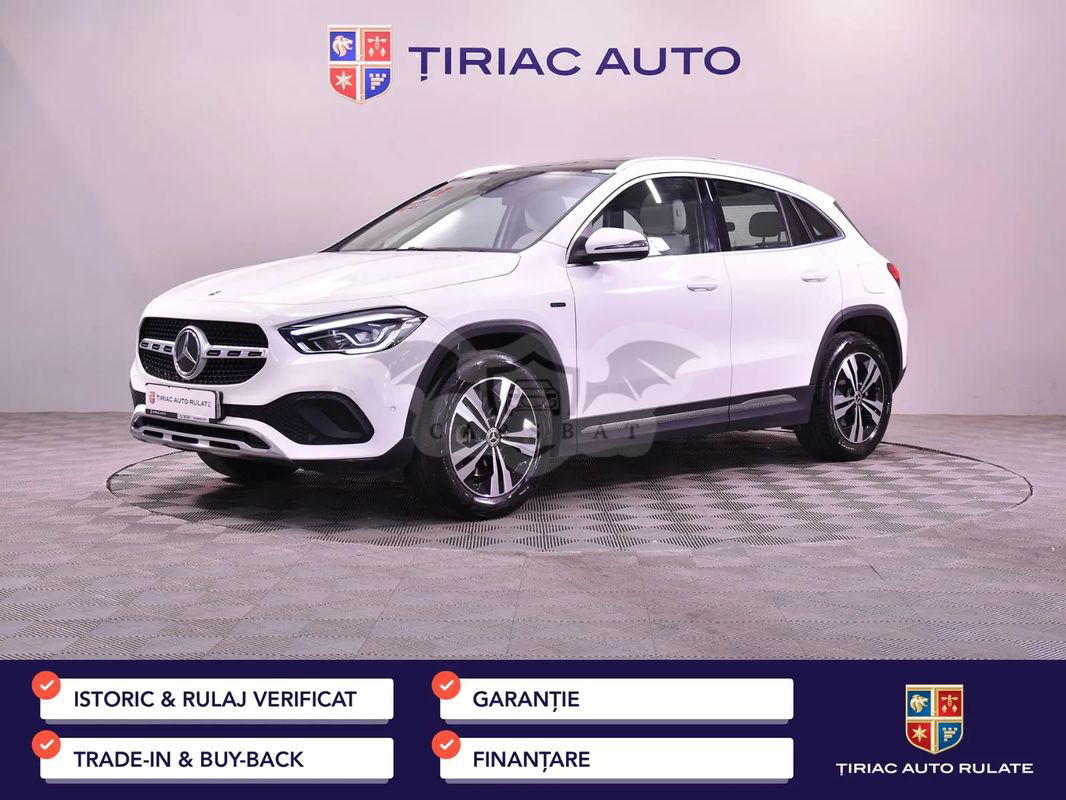 Mercedes-Benz GLA 250 e 2020