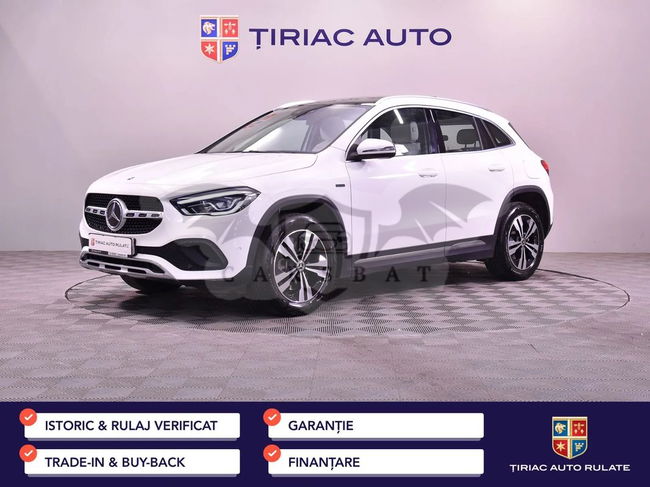 Mercedes-Benz GLA 250 e 2020