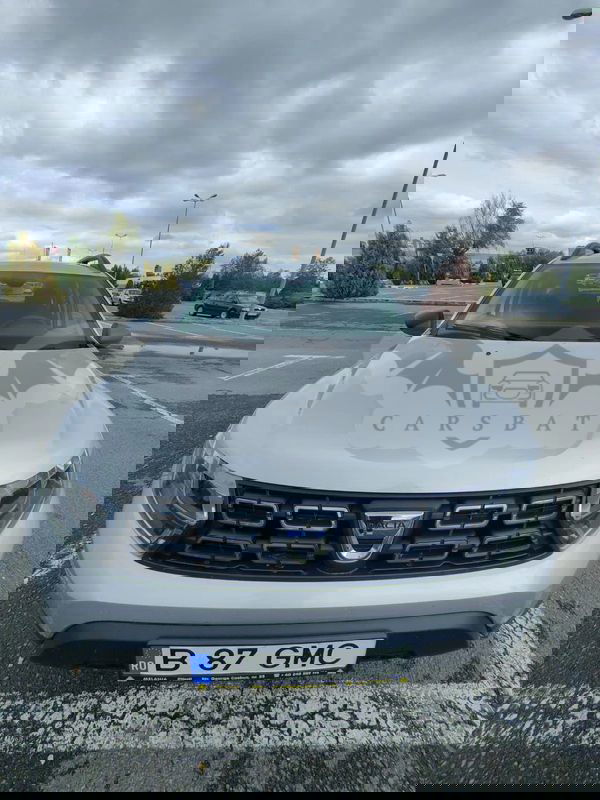 Dacia Duster 2018