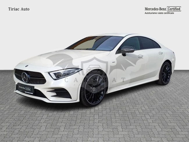 Mercedes-Benz CLS C257 [2018 - Prezent] 400 d 4Matic 9G-TRONIC Edition 1 2019