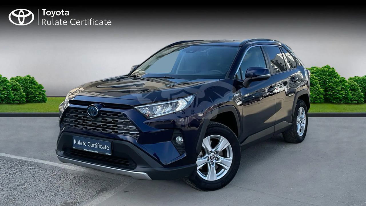 Toyota Rav4 V [2018 - Prezent] 2.5 4x2 Hybrid Business Edition 2021