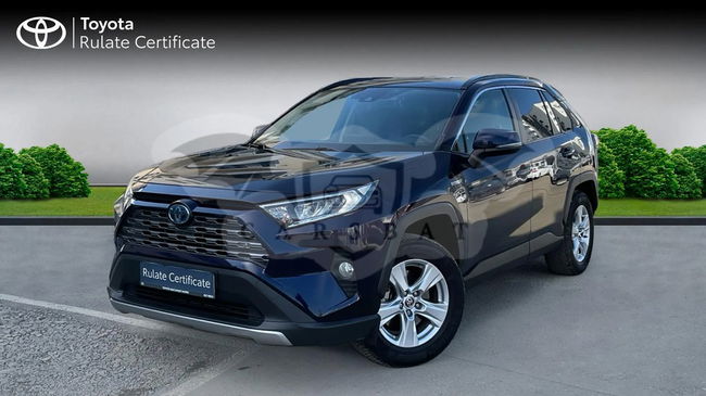 Toyota Rav4 V [2018 - Prezent] 2.5 4x2 Hybrid Business Edition 2021